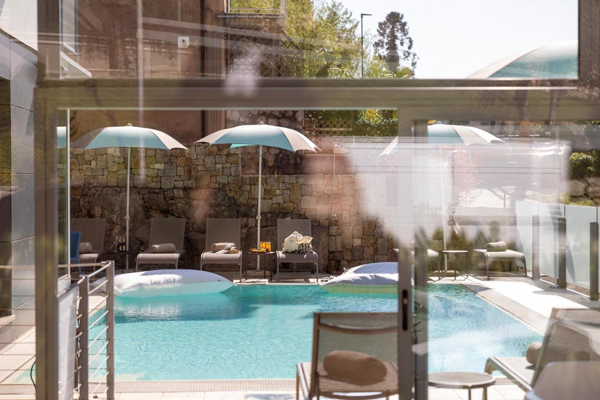 Hi Hotels Torbole - Pool & Spa توربولي المظهر الخارجي الصورة