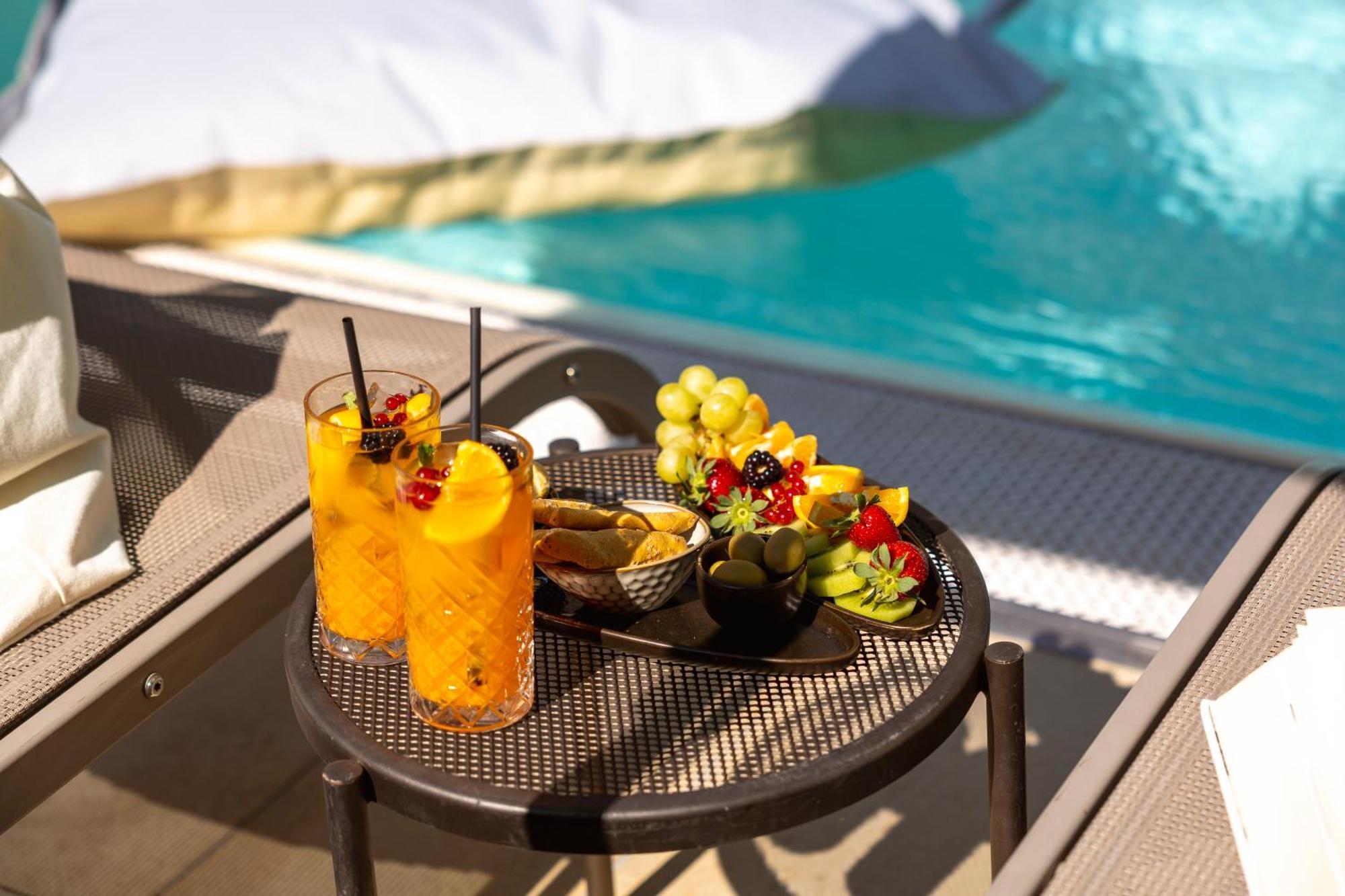 Hi Hotels Torbole - Pool & Spa توربولي المظهر الخارجي الصورة