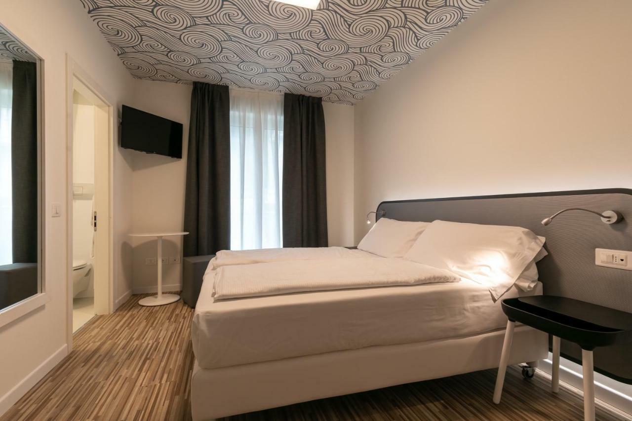 Hi Hotels Torbole - Pool & Spa توربولي المظهر الخارجي الصورة