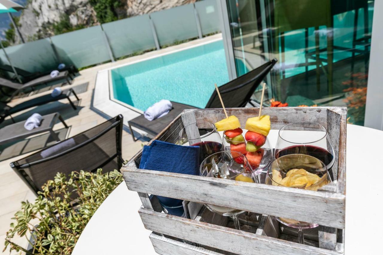Hi Hotels Torbole - Pool & Spa توربولي المظهر الخارجي الصورة